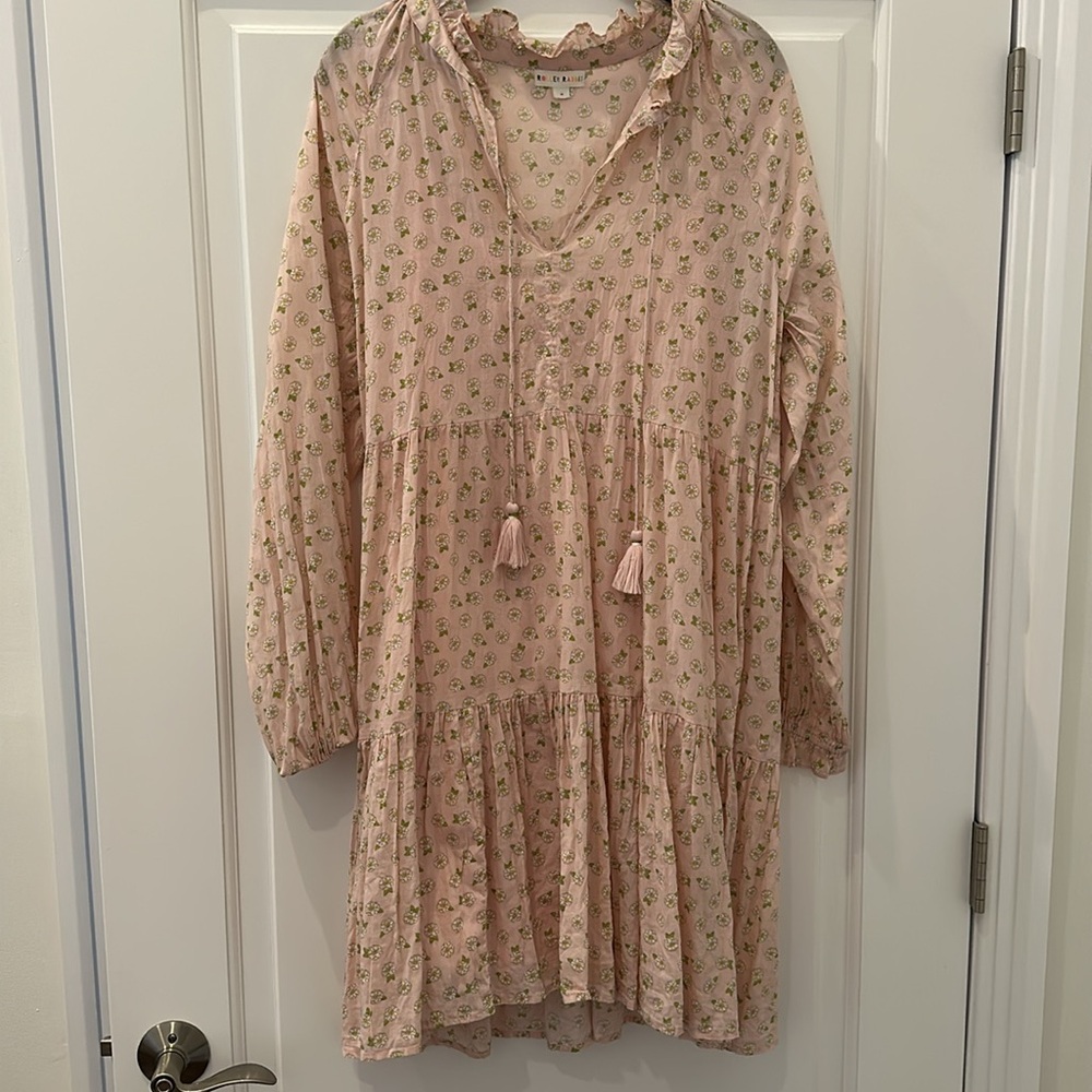 Roller Rabbit Dress